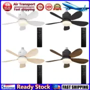 LF# Ceiling Fan Light Socket Fan Light Dimmable Remote & APP Control for Home Of