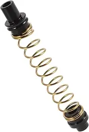 TOPPERFUN Brake Spring Hardware Kit Rear Drum Brake Spring Set for Motorcycle Metal Construction
