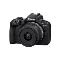 在飛比找ETMall東森購物網優惠-Canon EOS R50+RF-S18-45mm f/4.