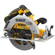 DeWALT FLEXVOLT XR ADVANTAGE CORDLESS CIRCULAR SAW SKIN 18V 184mm DCS573N-XE