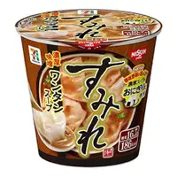 在飛比找比比昂日本好物商城優惠-Nissin Foods 堇味噌餛飩湯 43g x 6 件