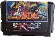 Royal Retro Shadow Blasters 16 bit MD Game Card For 16 bit Sega MegaDrive Genesis game console (JAP Shell)