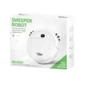 Sweeper Robot Wet And Dry Mopping Sweep The Floor 622A