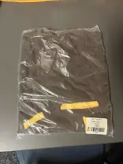 Travis Scott x McDonald's Fry II Tee Brown/White (CJMD-SS) Mens Size Large