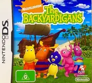 713New Sealed Nickelodeon The backyardigans Nintendo DS 2DS 3DS Video Game