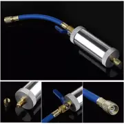 R134A A/C Oil Dye Injector R22 R12 2oz Car A/C Air Conditioning Injection Tool