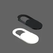 High Quality 3* Webcam Cover Slim Slider Camera Shield Sticker For Phone Laptop