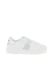 Versace Greca Pattern Sneakers
