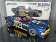 1:18 Chevrolet Z28 Camaro 1980 Bathurst Pole Position #9 Bartlett/Forbes COA 029
