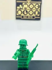 #0376 - Green Army Soldier (Toy Story)