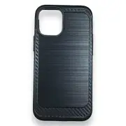 For Apple iPhone 12 Mini 5.4Inch Screen Case Phone Black Hardcase Cover