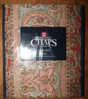 CHAPS Turner Creek Valance Paisley - New