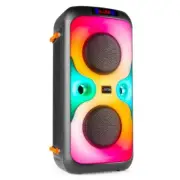 Fenton BoomBox440 Bluetooth Party Speaker with LED