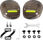 Motorcycle Handguards, Dirt Accessories, Rainproof Hand Guards, Electric Parts, Handlebar Windshield, Off-road Riding Gear, Motorcycle Protection, Weatherproof Handguards, Motorcycle