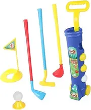 Generic Kids Club Equipment for Backyard Games with Mini Play Set