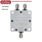 1:1 Transmission Line Transformer RF Balun Transformer WYDZ-Balun-100K-500MHz