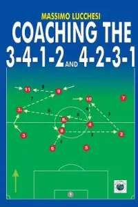 在飛比找博客來優惠-Coaching the 3-4-1-2 and 4-2-3