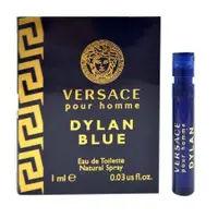 在飛比找蝦皮購物優惠-VERSACE Pour Homme Dylan Blue 