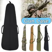 600D 132CM Gun Bag Soft Bags Hunting Gun Storage Shotgun Carrying Shotgun Case