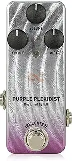 One Control/PURPLE PLEXDIST Distortion Overdrive