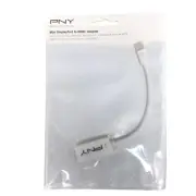 New PNY Mini DisplayPort to HDMI Adapter For MacBook White