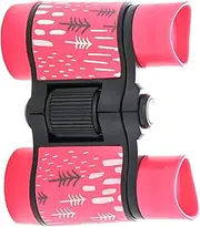 Binoculars Pink for Bunoculars Suit Travel Toys Children Telescope Girls Girl Girls Toys Girl Toys Kids Toys Toddler Grip Boy