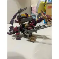 在飛比找蝦皮購物優惠-TOMY zoids 索斯獸 blox NBZ-10 迅猛龍