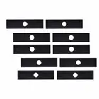 10PK Edger Blades for Stihl Echo Husqvarna 8"x2" 1" Hole 40-139 Heavy Duty