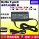 TypeC 65W Asus Acer HP leonvo Dell sony 華碩 宏碁 聯想 戴爾 充電器 20V 2.25A 3.25A 15V 3A 12V 9V 5V USBC TYPE-C USB-C 45W