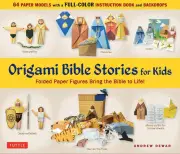 Origami Bible Stories for Kids Kit