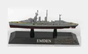 Edicola Warship Emden Light Cruiser Germany 1925 Military 1:1250 WARSHIP035 Mode