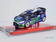 Slot car scalextric scx A10092X300 - Ford Party Rs WRC #3 " Latvala "