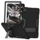 for Galaxy Tab A9 Plus Case,Samsung Tablet Galaxy Tab A9+ Plus 11 Inch Black
