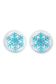Snowflake Reusable Hand Warmer