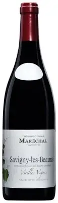 Catherine et Claude Marechal SavignylesBeaune Rouge V.V 2019