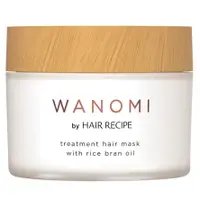 在飛比找蝦皮商城優惠-Hair Recipe日本髮的食譜/髮的料理 米糠溫養護髮膜