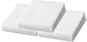 SOESFOUFU 48 Pack Dye Proof Laundry Sheets Anti-dyeing Fabric Sheets for Travel Home