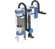 Sunsun YBF-500 500L/H Hang on Filter Separate Waste Chamber Aquarium Fish Tank