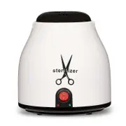 Multi-Purpose Nail Sterilizer Pot, Advanced Sterilization Process For Salon And Home, Suitable For Metal Tools Including Hair Clippers And Tattoo