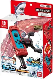 Fishing Spirits Reel Joy-Con Attachment for Nintendo Switch Japan