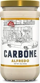Carbone Alfredo Pasta Sauce, 15 Ounce