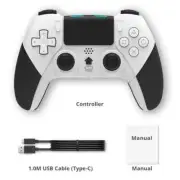 Bluetooth Wireless Controller For PS4 Controller Gamepad PC PS4/PS4 Pro/PS4