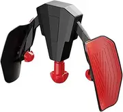 rockible Thigh Exerciser Leg Exercise Equipment Workout Home Gym Fitness 360 Rotatable Professional Pelvic Floor Exerciser