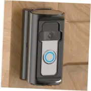 Anti-Theft Video Doorbell Mount，Adjustable 360° Degree Doorbell Angle No-Drill