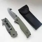 Folding Hunting Skinning Gutting Gut Hook Bushcraft Field Knife Deer Game Blade