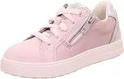 [Superfit] Girls' Stella Trainers, Pink Silver 5510, 39 EU