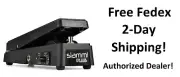 New Electro-Harmonix EHX Slammi Plus Pitch Shifter / Harmony Pedal