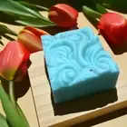 Sweet Tobacco Coconut Soap With Brown Sugar - Ohio Valley Soap