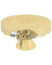 Tiramisu Regal Radiance Cake Serving Set