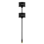 GEPRC SOMA 1.2G 1.3G 250mm 3.26dBi SMA RHCP Ultra Low VSWR Dual-Core RF Antenna for FPV Racing RC Drone
